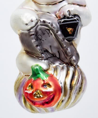CHRISTOPHER RADKO "Fright D'Light" Halloween Little Gems Christmas Ornament - Thumbnail 3