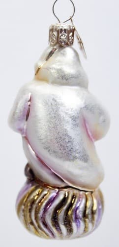 CHRISTOPHER RADKO "Fright D'Light" Halloween Little Gems Christmas Ornament - Thumbnail 7