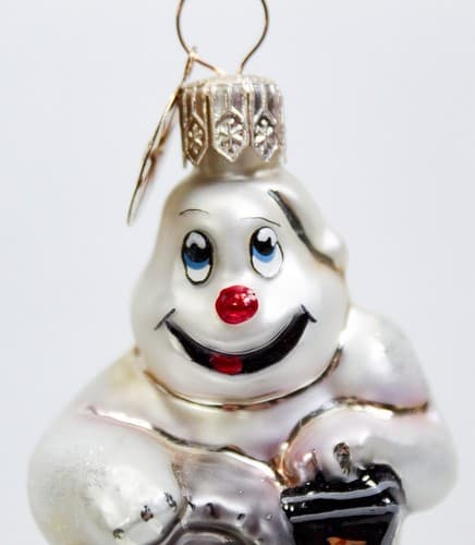 CHRISTOPHER RADKO "Fright D'Light" Halloween Little Gems Christmas Ornament - Thumbnail 2