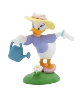 Hallmark Keepsake 2015 A Drink From Daisy Duck Disney Christmas Ornament New - Image 1