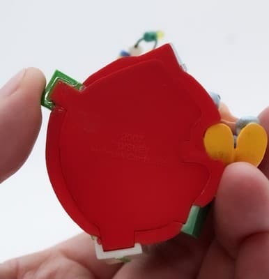 Hallmark Keepsake 2007 Trimming The Tree Mickey & Donald Christmas Ornament New - Thumbnail 6
