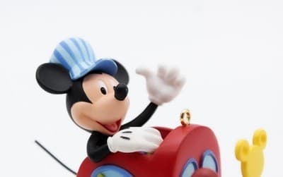 Hallmark Keepsake 2010 Clickety Mickey Mouse Disney Christmas Ornament New - Thumbnail 6