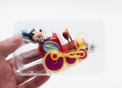 Hallmark Keepsake 2010 Clickety Mickey Mouse Disney Christmas Ornament New - Thumbnail 9