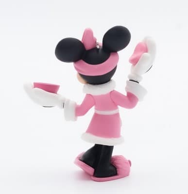 Hallmark Keepsake 2014 Spa La La! Minnie Disney Christmas Ornament New - Thumbnail 5