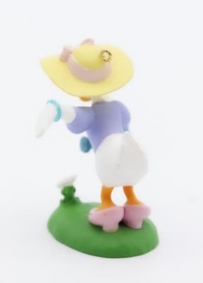 Hallmark Keepsake 2015 A Drink From Daisy Duck Disney Christmas Ornament New - Thumbnail 3