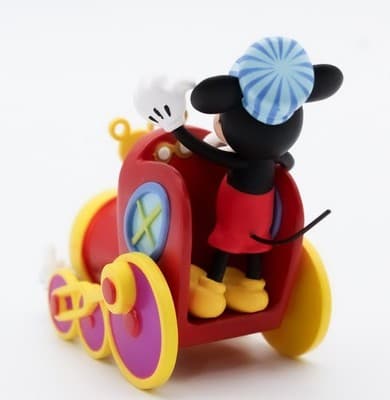 Hallmark Keepsake 2010 Clickety Mickey Mouse Disney Christmas Ornament New - Thumbnail 4