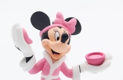 Hallmark Keepsake 2014 Spa La La! Minnie Disney Christmas Ornament New - Thumbnail 3