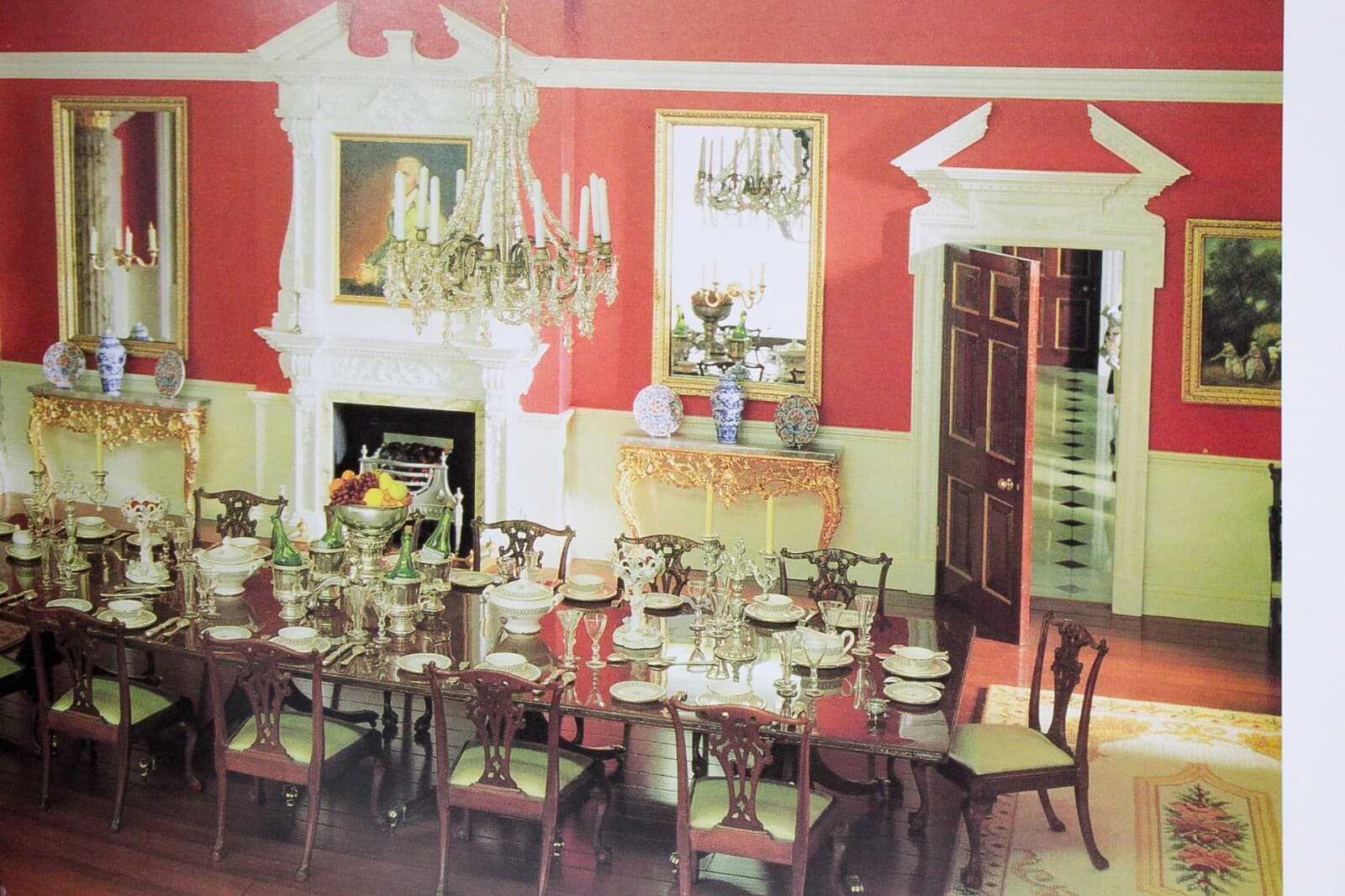 Vintage Dollhouse Sourcebook by Caroline Clifton Mogg Book - Thumbnail 7