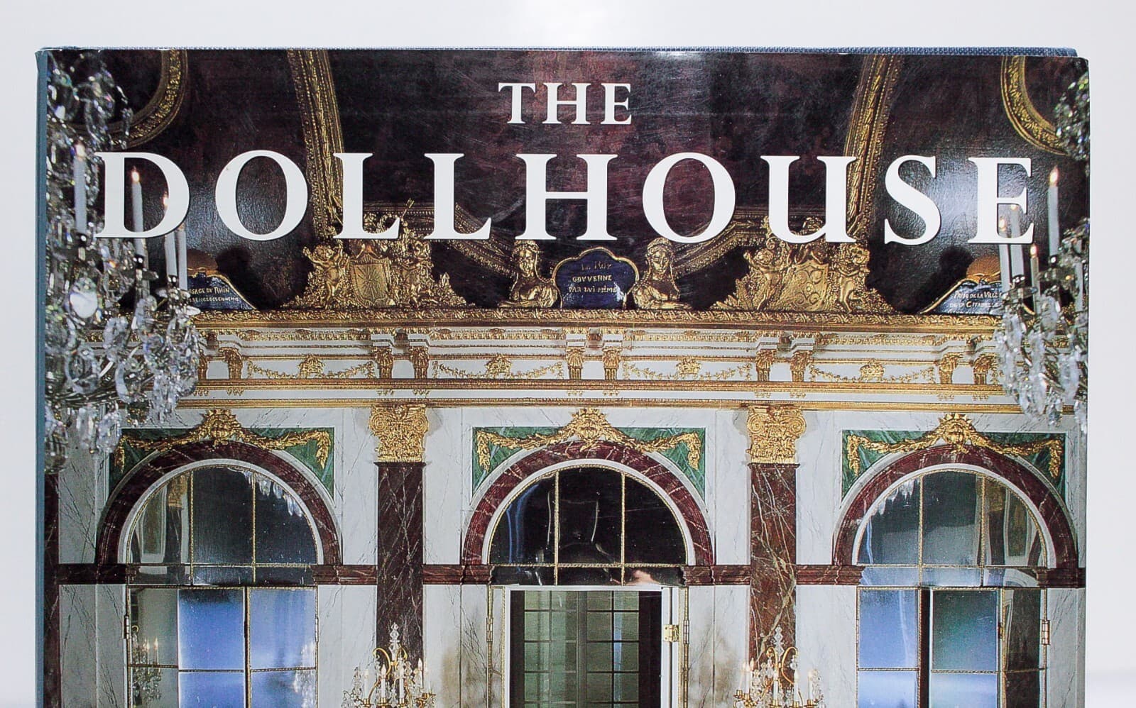 Vintage Dollhouse Sourcebook by Caroline Clifton Mogg Book - Thumbnail 2