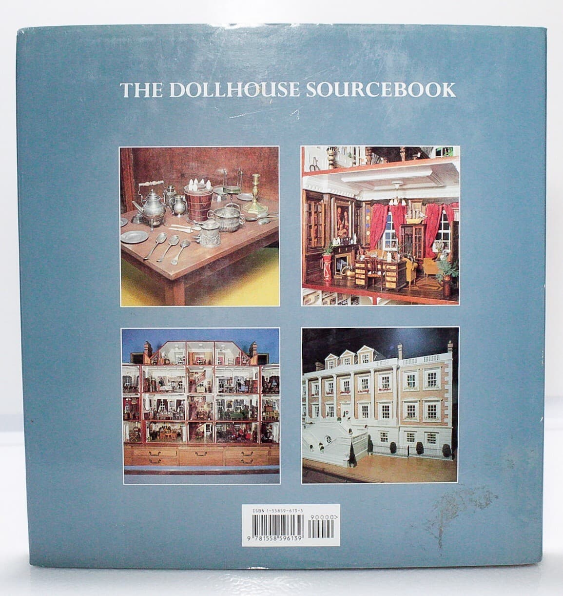Vintage Dollhouse Sourcebook by Caroline Clifton Mogg Book - Thumbnail 5