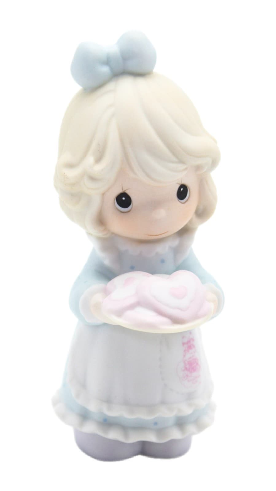 Precious Moments You're The Sweetest Cookie In The Batch Porcelain Figurine 1995 - Image 1
