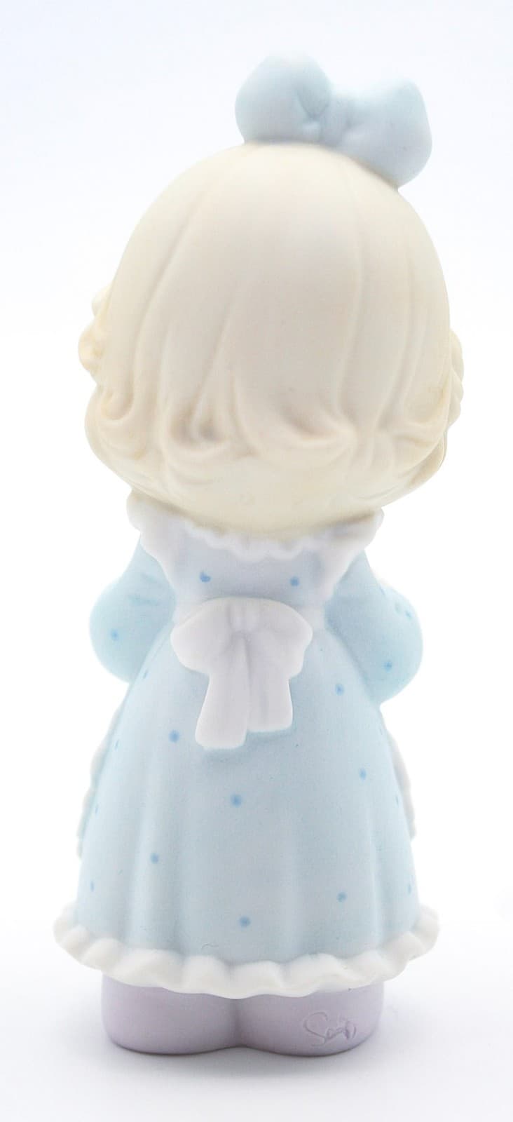 Precious Moments You're The Sweetest Cookie In The Batch Porcelain Figurine 1995 - Thumbnail 3