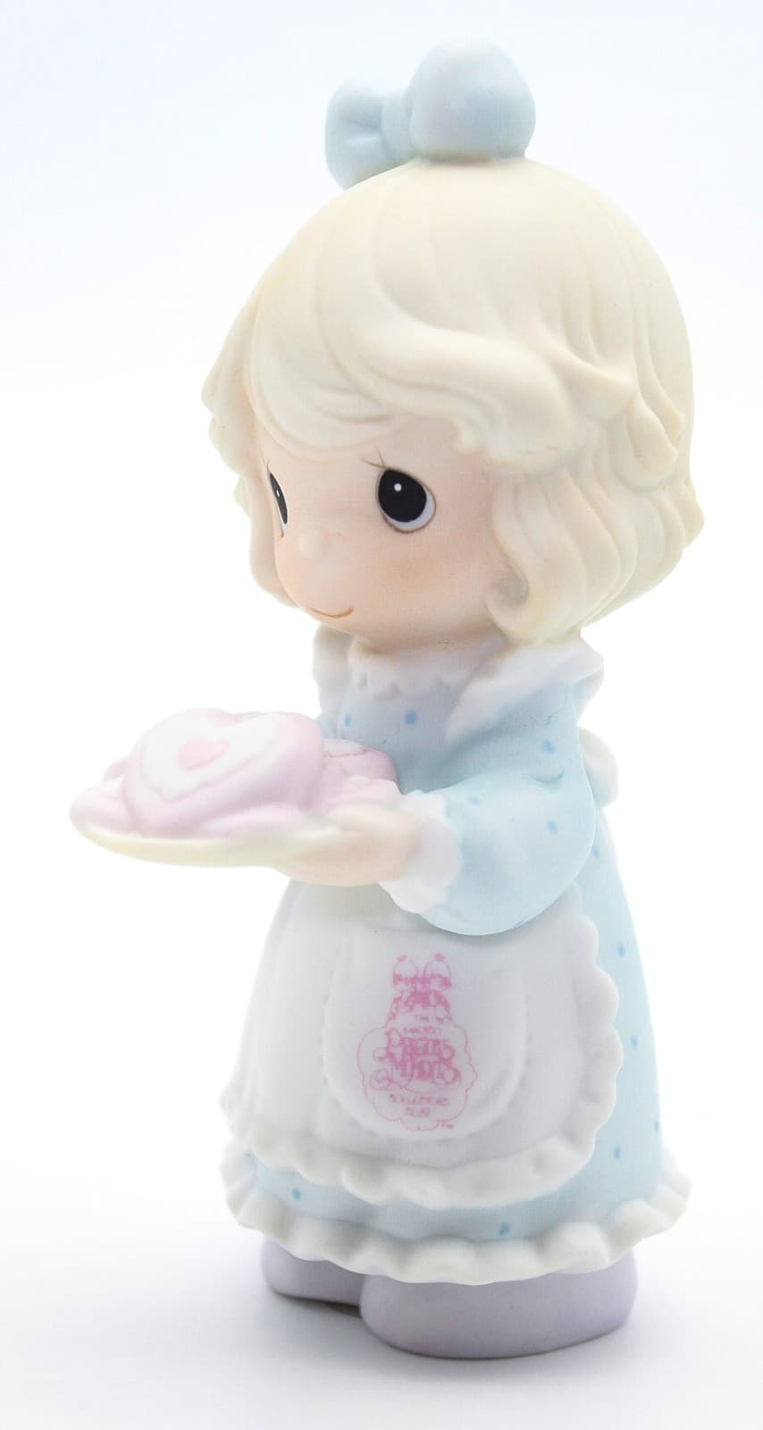 Precious Moments You're The Sweetest Cookie In The Batch Porcelain Figurine 1995 - Thumbnail 4