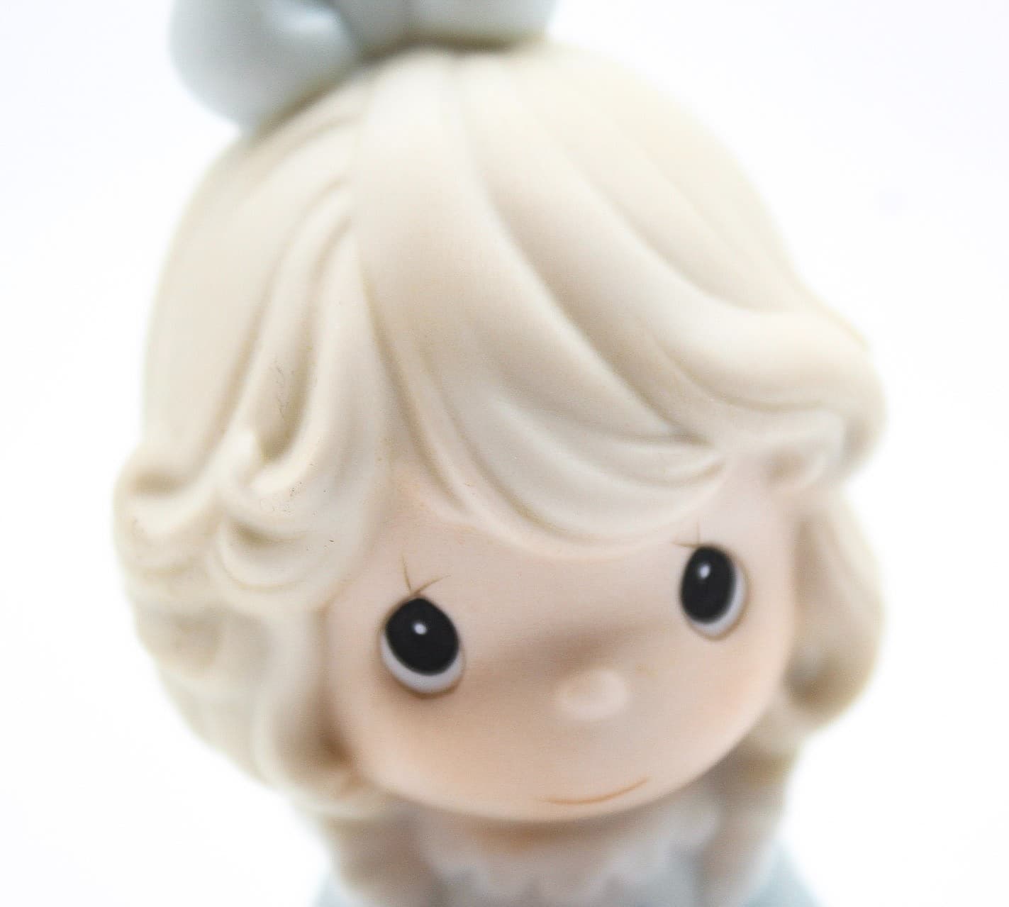 Precious Moments You're The Sweetest Cookie In The Batch Porcelain Figurine 1995 - Thumbnail 6