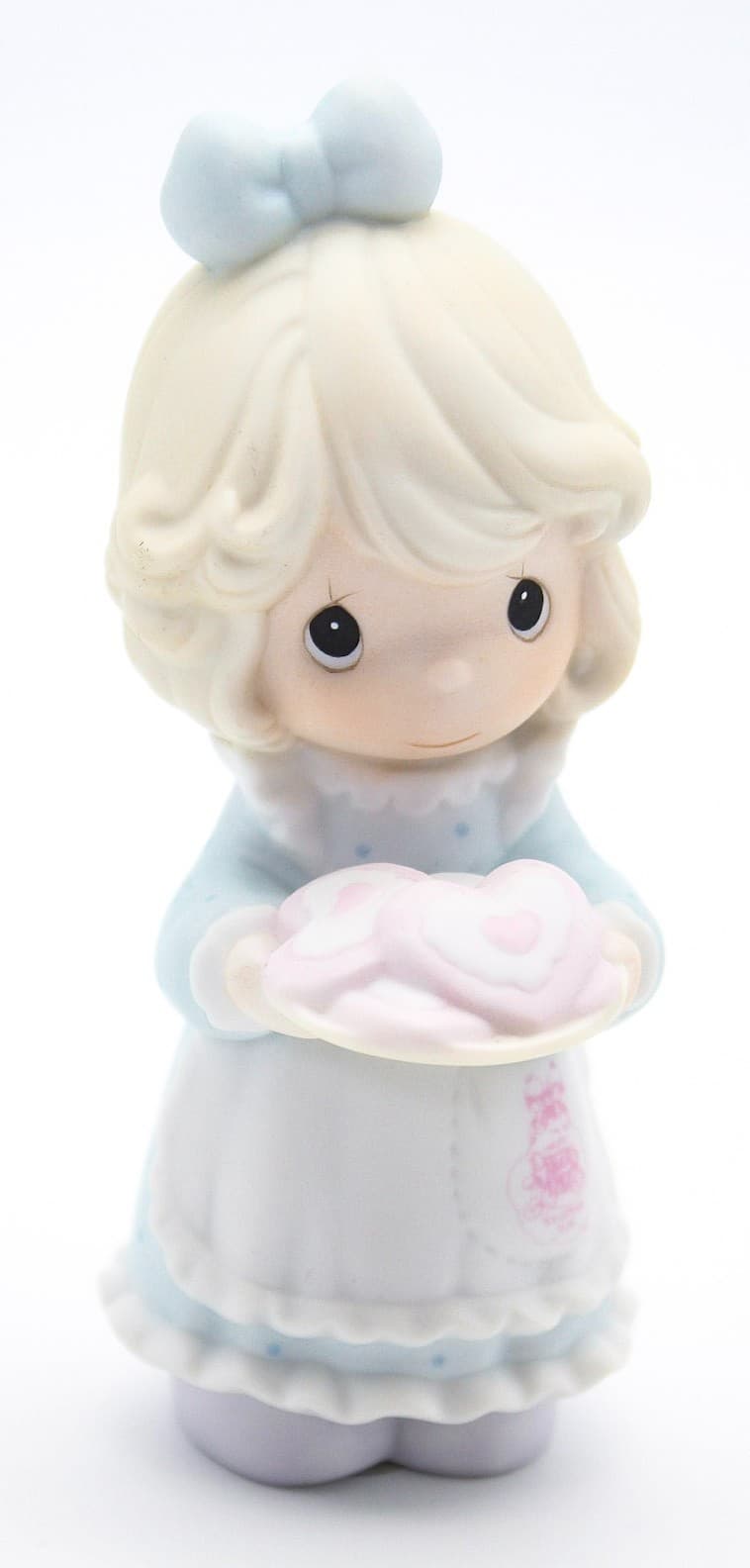 Precious Moments You're The Sweetest Cookie In The Batch Porcelain Figurine 1995 - Thumbnail 8