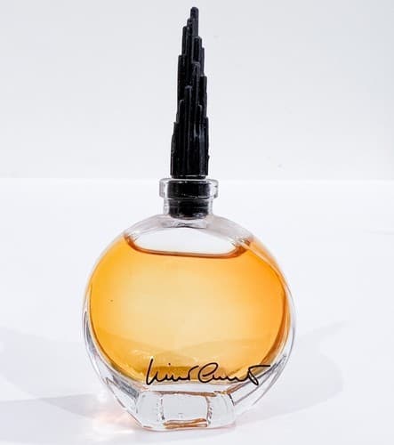 Vintage Travel Size Nino Cerruti Eau Parfum Paris 3.7ml 90% full - Thumbnail 2