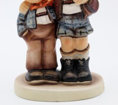 Hummel Goebel Max & Moritz West Germany Vintage Porcelain Figurine TMK5 - Thumbnail 3