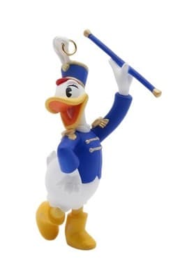 Hallmark Keepsake 2000 Baton Twirler Daisy Disney Christmas Ornament New - Image 1