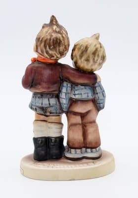 Hummel Goebel Max & Moritz West Germany Vintage Porcelain Figurine TMK5 - Thumbnail 6