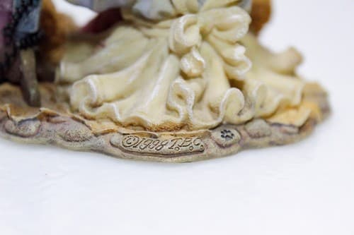 BOYDS BEARS "Don't Ask The Barber Whether You Need A Haircut" #227719 Figurine - Thumbnail 7