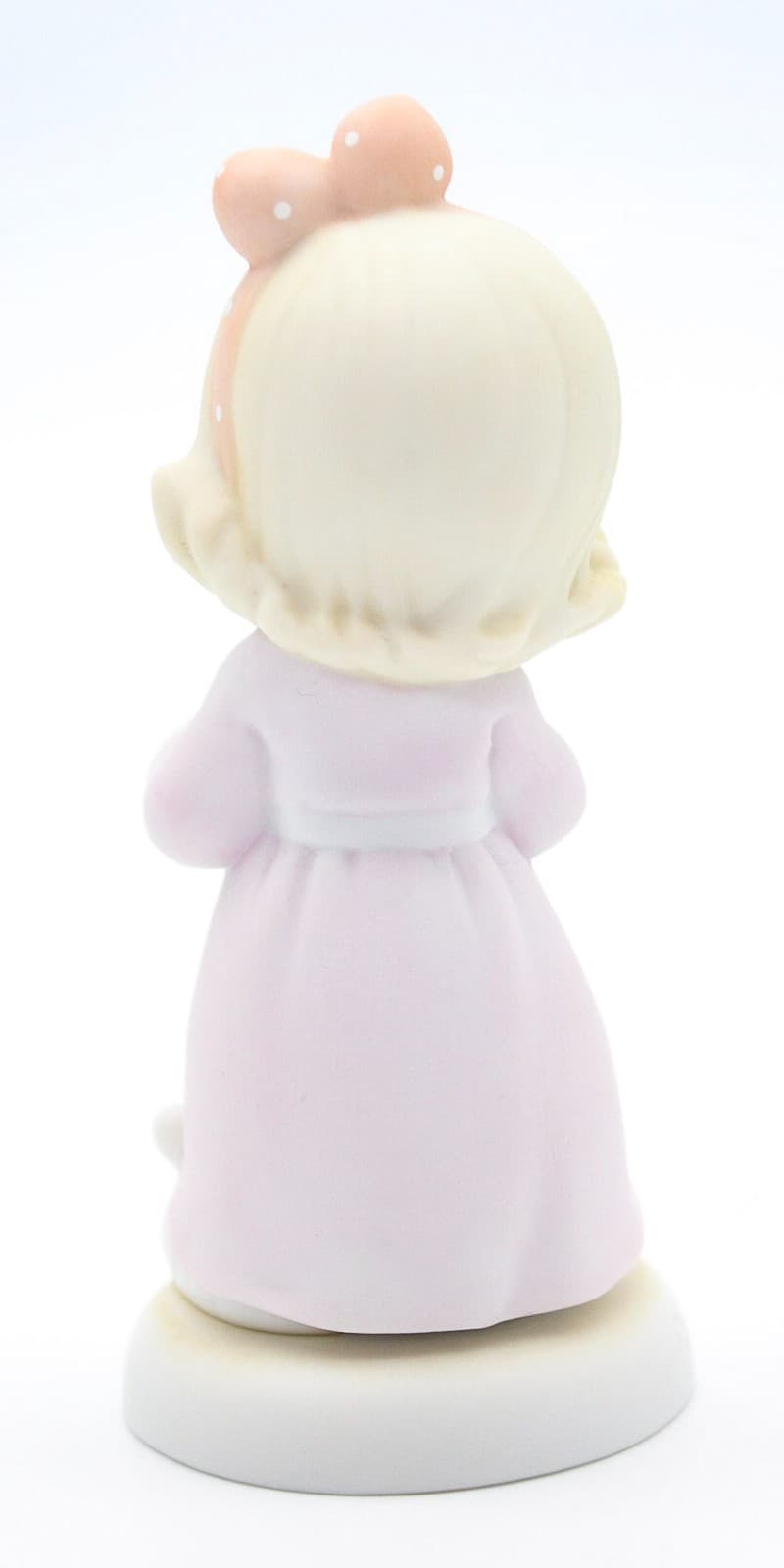Precious Moments Thank You For The Times We Share Enesco Porcelain Figurine 1997 - Thumbnail 5
