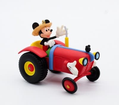 Hallmark Keepsake 2012 Mickey Down On The Farm Disney Christmas Ornament New - Thumbnail 7