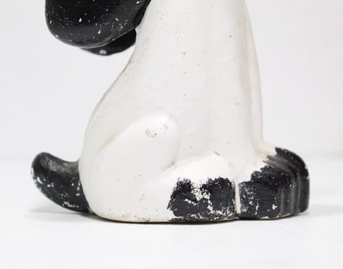 Vintage 1958 Snoopy Hungerford Doll Peanuts Ceramic Figure - Thumbnail 4