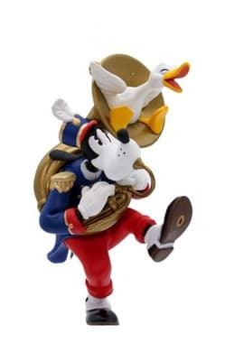 Hallmark Keepsake 2002 Goofy Toots The Tuba Disney Christmas Ornament New - Image 1