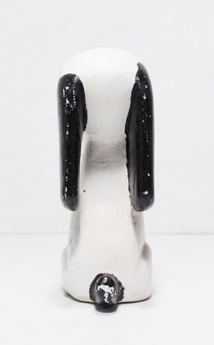 Vintage 1958 Snoopy Hungerford Doll Peanuts Ceramic Figure - Thumbnail 5