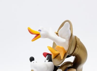 Hallmark Keepsake 2002 Goofy Toots The Tuba Disney Christmas Ornament New - Thumbnail 5