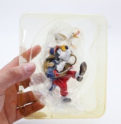 Hallmark Keepsake 2002 Goofy Toots The Tuba Disney Christmas Ornament New - Thumbnail 9
