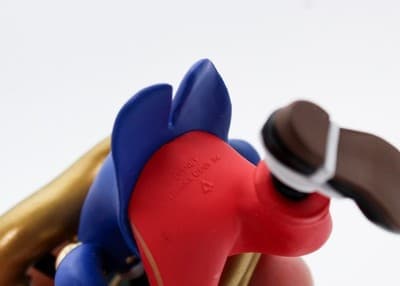 Hallmark Keepsake 2002 Goofy Toots The Tuba Disney Christmas Ornament New - Thumbnail 4