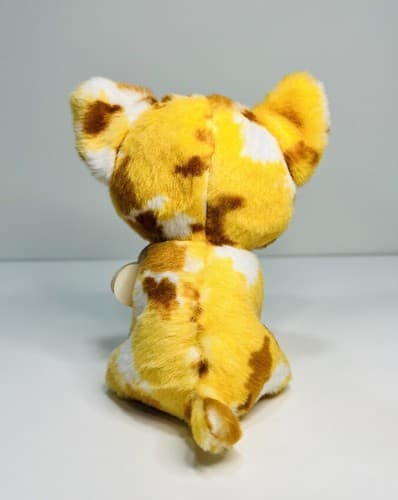 TY The Beanie Boo's Collection PABLO Dog The Chihuahua 8” Stuffed Animal Toy - Thumbnail 3