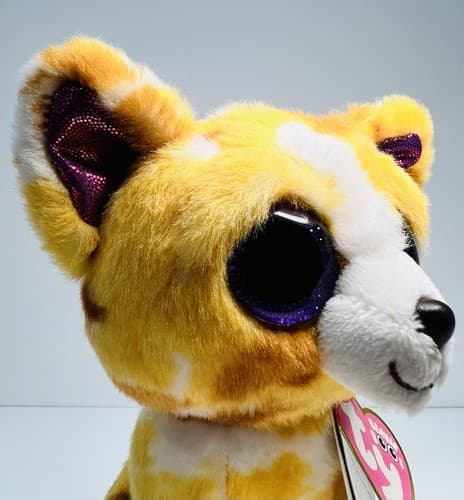 TY The Beanie Boo's Collection PABLO Dog The Chihuahua 8” Stuffed Animal Toy - Thumbnail 10