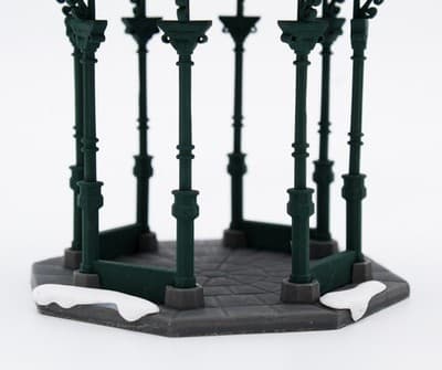 Department 56 Town Square Gazebo Heritage Village Collection Accessory - Thumbnail 3