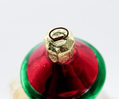 Vintage European Style Hand Blown Glass Circus Clown Christmas Ornament - Thumbnail 7