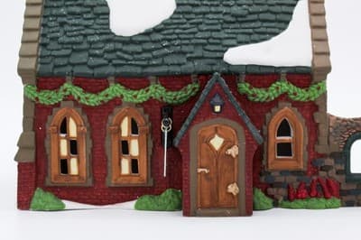 Department 56 Dudden Cross Church Heritage Village Dickens' Village Series - Thumbnail 3