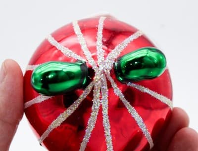 Vintage European Style Hand Blown Glass Circus Clown Christmas Ornament - Thumbnail 6