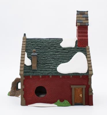 Department 56 Dudden Cross Church Heritage Village Dickens' Village Series - Thumbnail 6