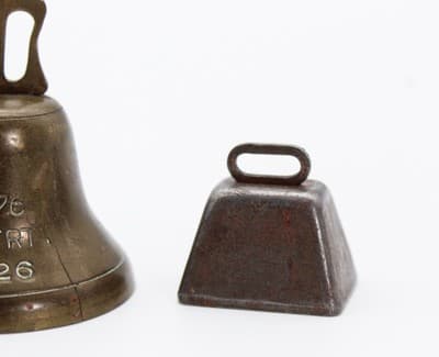 Vintage 1926 Liberty Bell United State Sesquicentennial Brass Bell Lot of 3 - Thumbnail 5