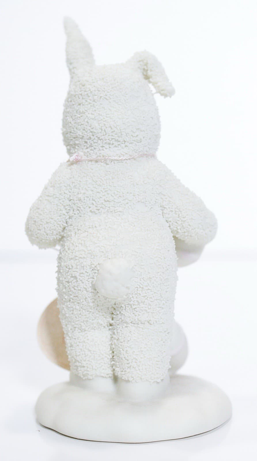 DEPARTMENT 56 Easter Snowbabies "Oops! I Dropped One" Porcelain Figurine - Thumbnail 6