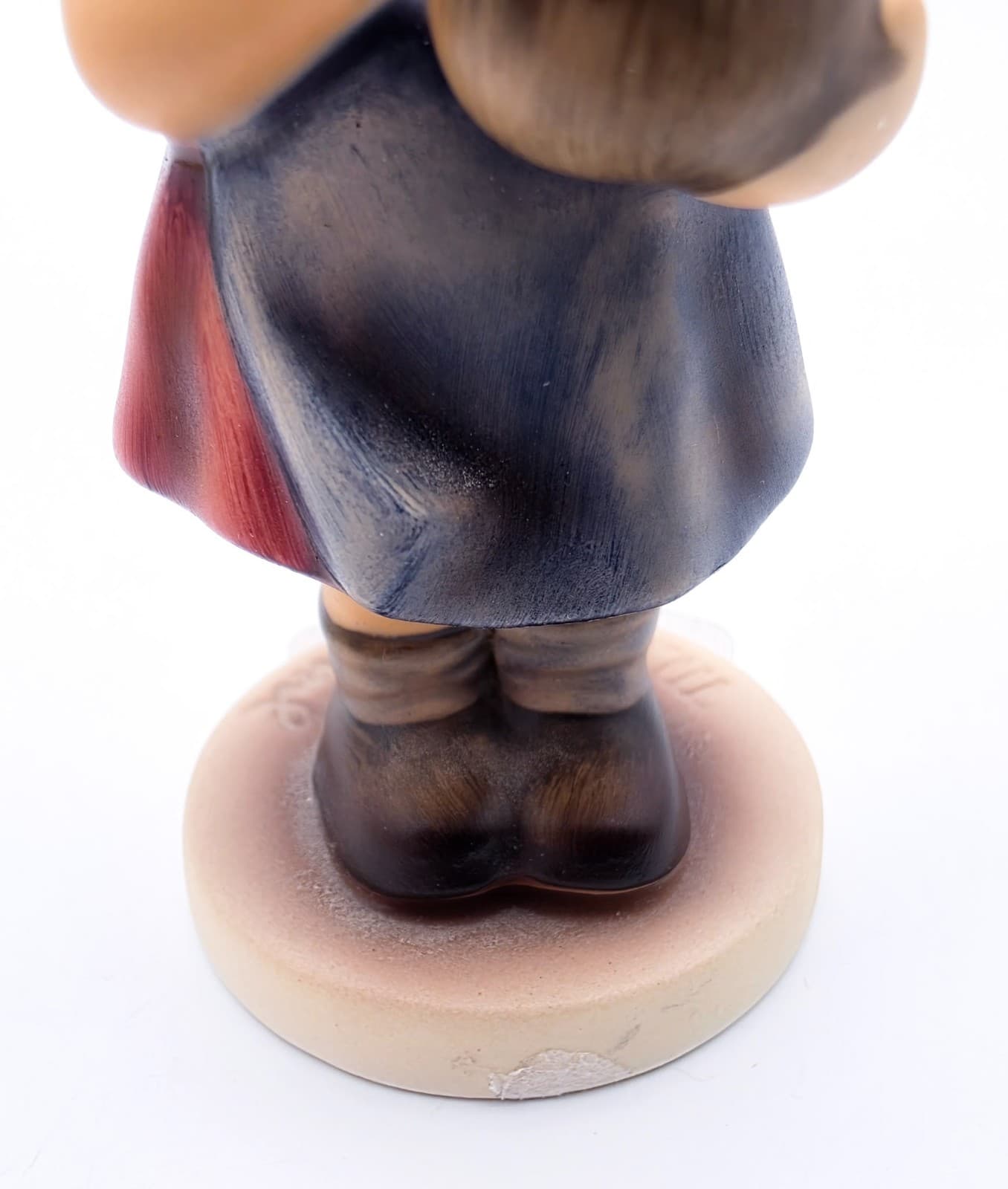 Hummel Goebel From Me To You W. Germany Porcelain Figurine TMK7 In Box - Thumbnail 9