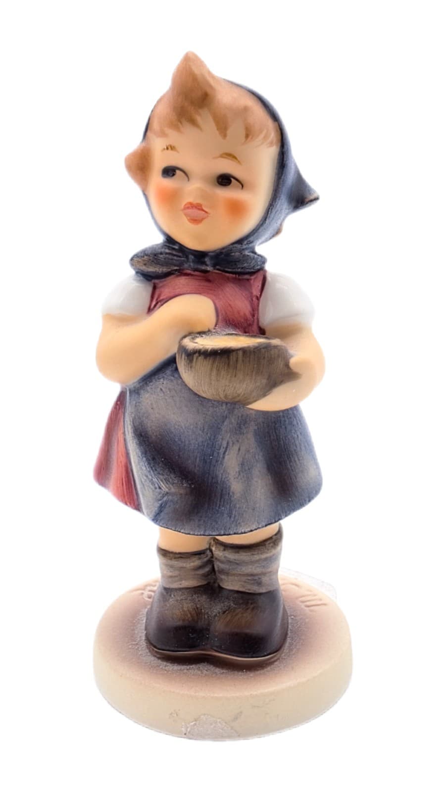 Hummel Goebel From Me To You W. Germany Porcelain Figurine TMK7 In Box - Image 1