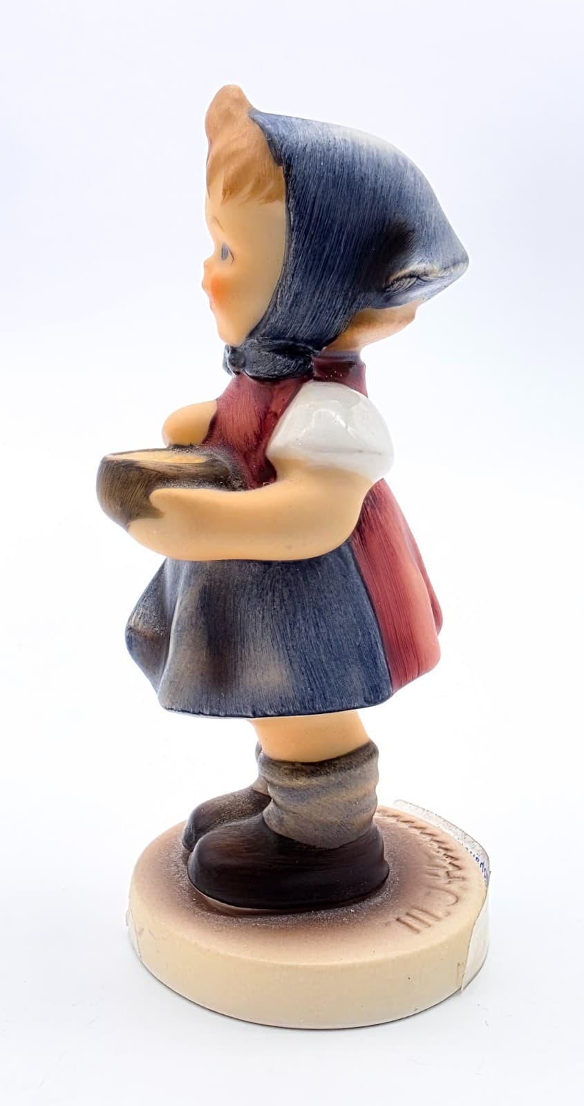 Hummel Goebel From Me To You W. Germany Porcelain Figurine TMK7 In Box - Thumbnail 6