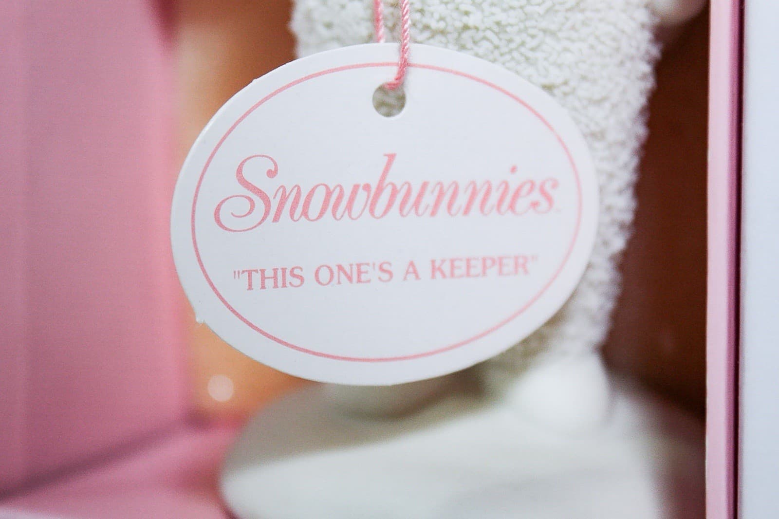 DEPT 56 Springtime Stories Snowbabies This One's A Keeper Porcelain Figurine NIB - Thumbnail 4