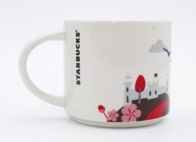 Starbucks 2016 New Jersey Ceramic Large Collectible Coffee Mug - Thumbnail 5
