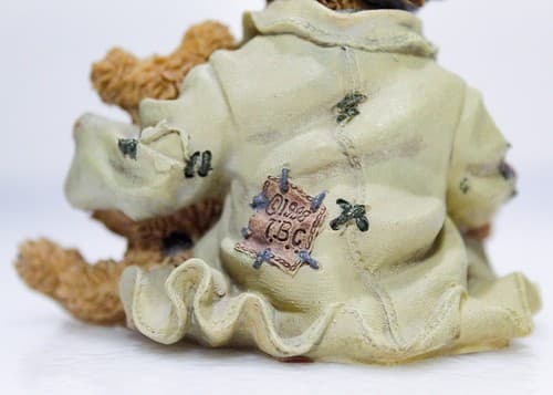 1998 Vintage BOYDS BEARS "Dr. Harrison Griz" #228309 Figurine - Thumbnail 6