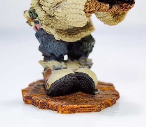1995 Vintage BOYDS BEARS "Mr. Harrison's Birthday" #2275 Figurine - Thumbnail 3