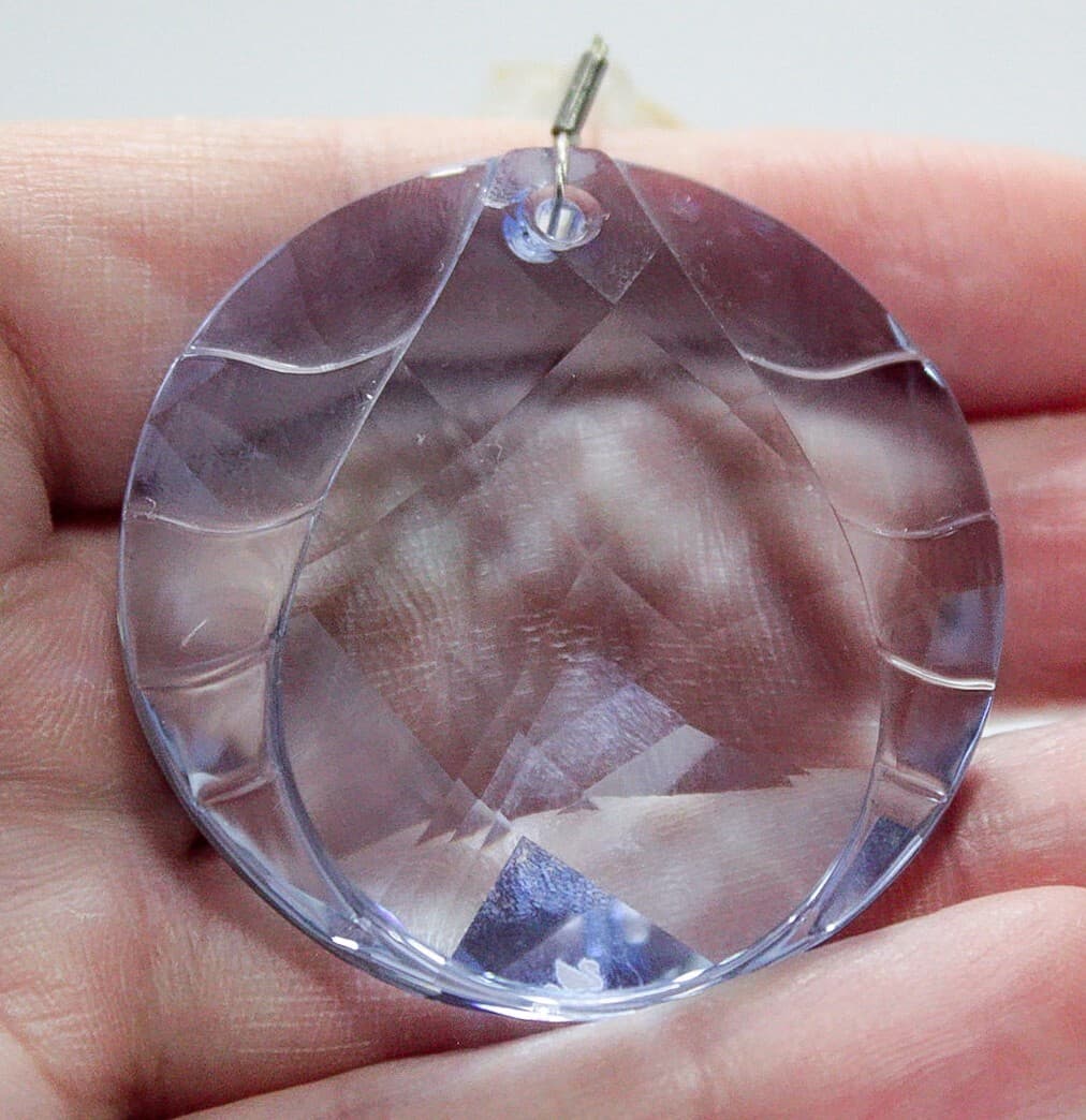 SWAROVSKI Fine Crystal SCS Blue Water Window Suncatcher Ornament 905545 - Thumbnail 5