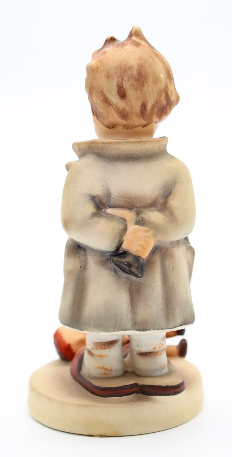 Hummel Goebel Doctor Germany Vintage Porcelain Figurine TMK3 - Thumbnail 4